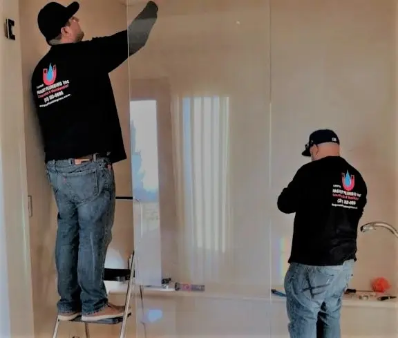 Professional plumbing installation for Tankless Water Heater Installation in Woodfern